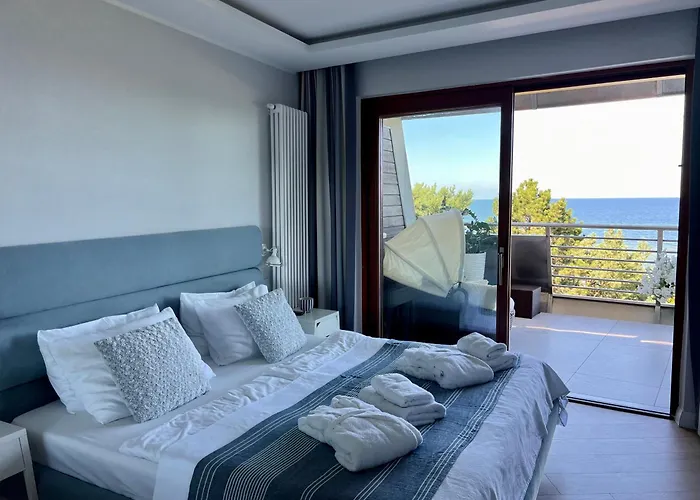 Hotel Dom Zdrojowy Prywatny Apartament 359 Lazurowa Gondola