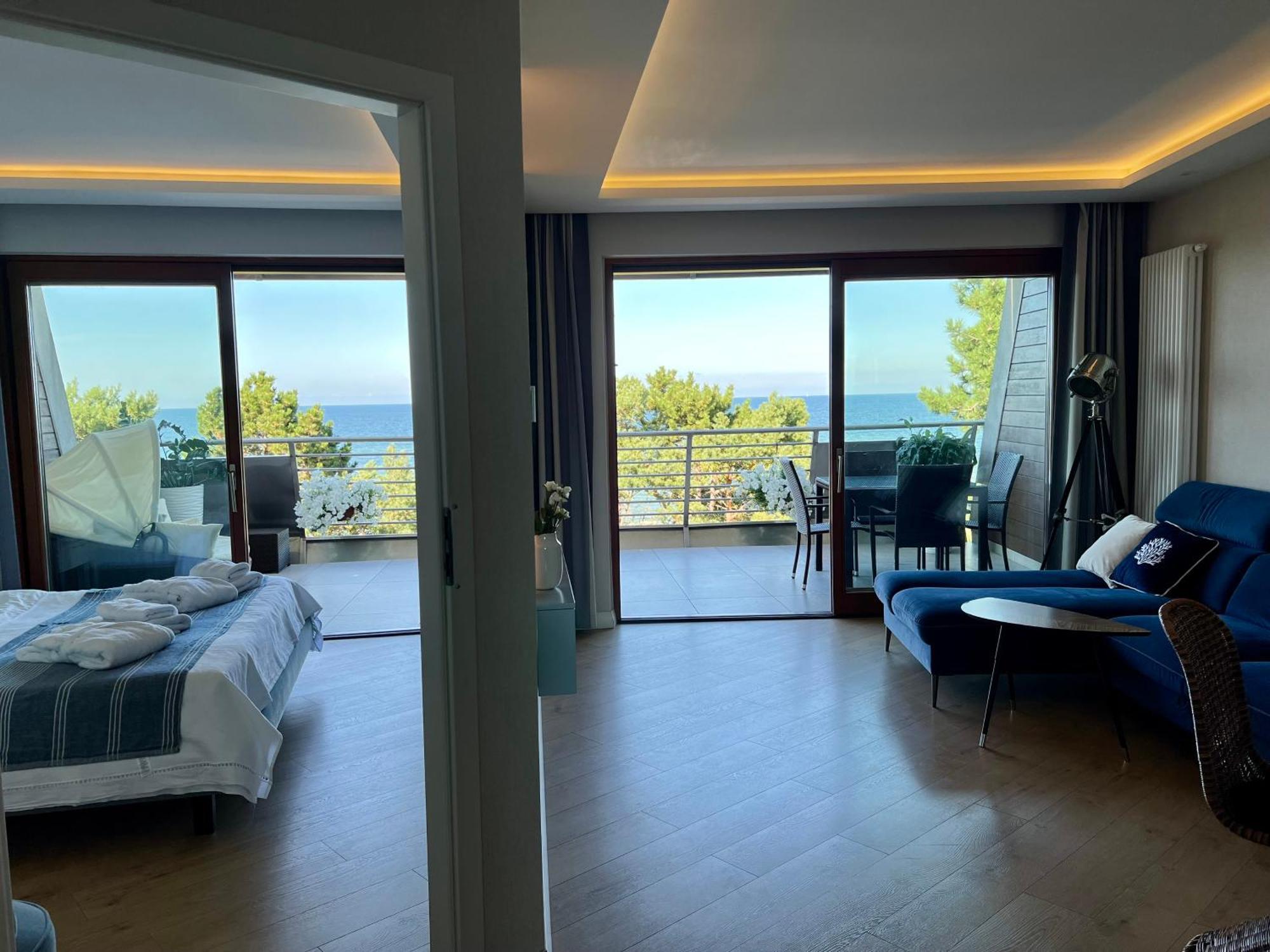 Apartament Dom Zdrojowy Prywatny 359 Lazurowa Gondola